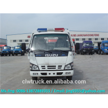 Isuz 600P light duty tow truck,4x2 tow truck wrecker for sale